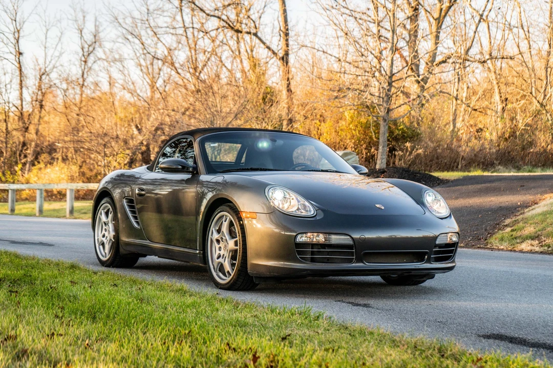 2006 Porsche 987 Boxster S - Image 25 of 31