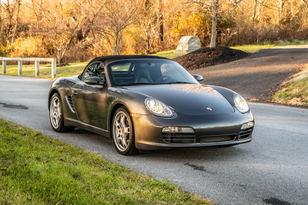 2006 Porsche 987 Boxster S - Image 24 of 31