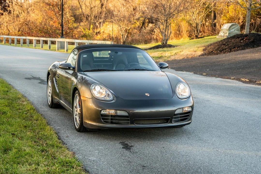 2006 Porsche 987 Boxster S - Image 27 of 31