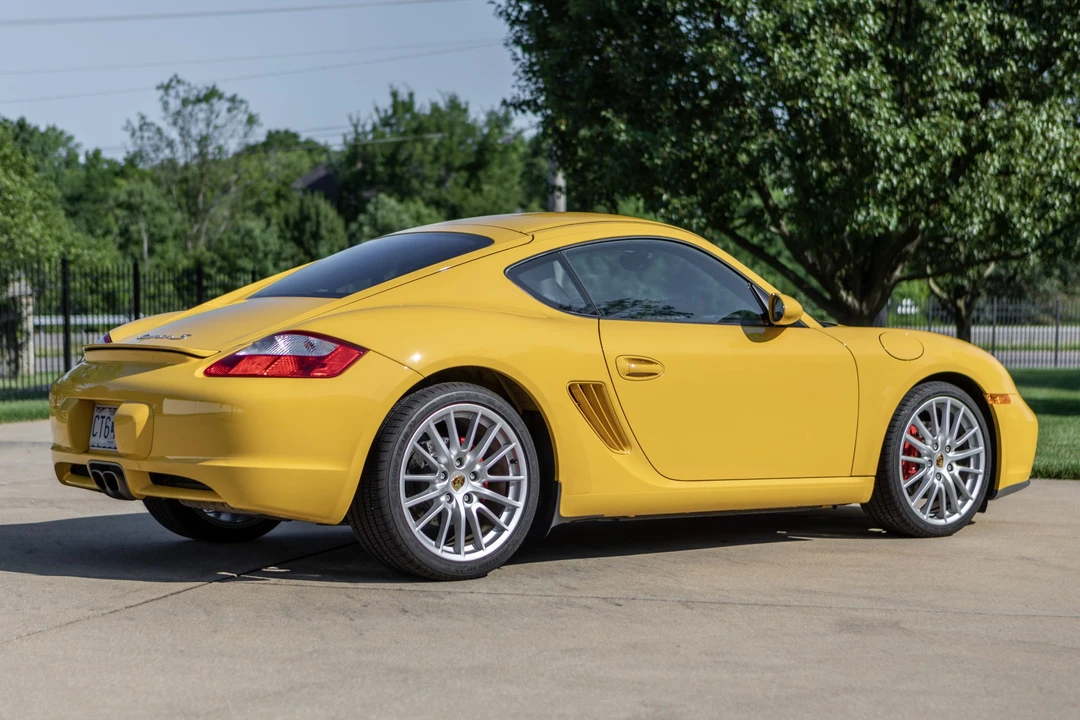 2006 Porsche 987 Cayman S - Image 7 of 31