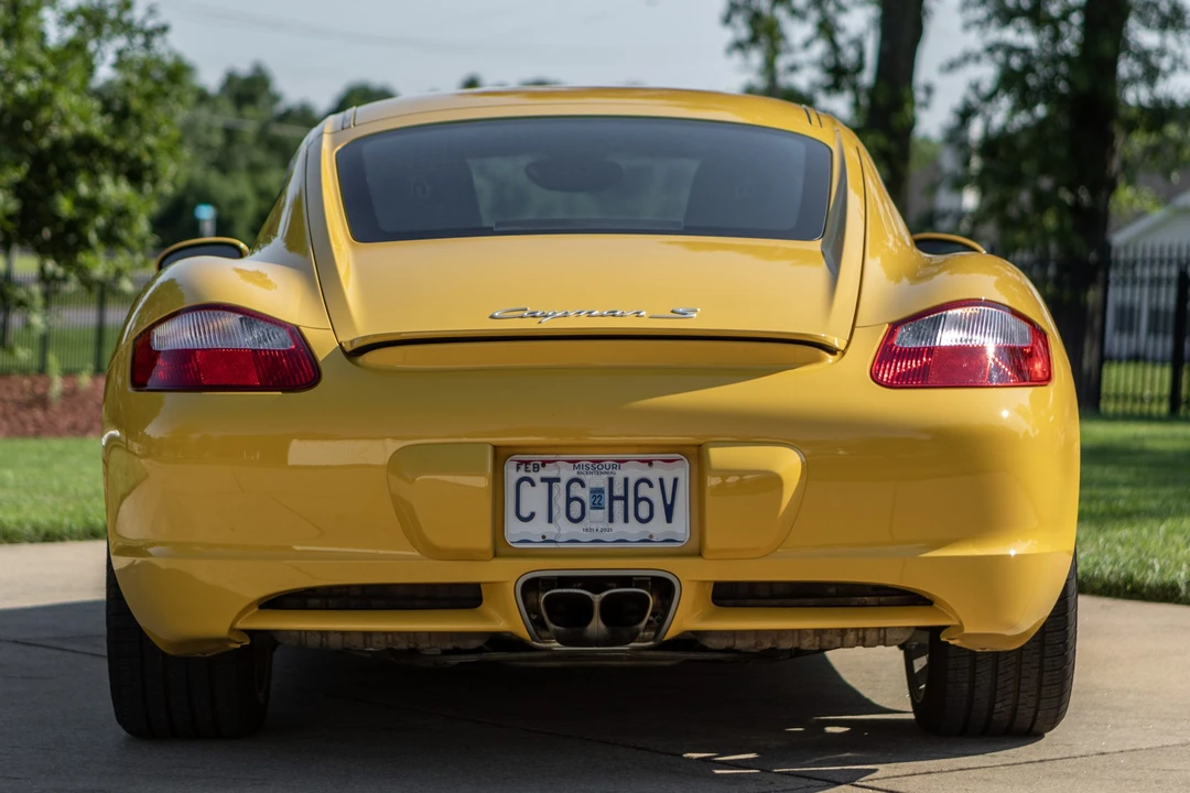 2006 Porsche 987 Cayman S - Image 5 of 31