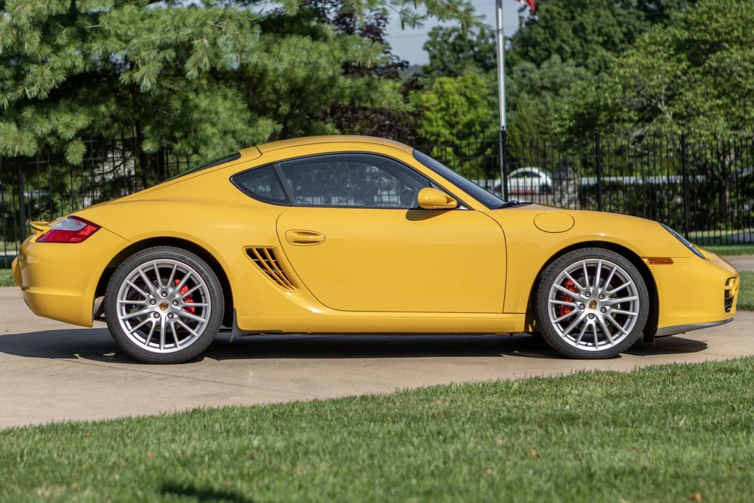 2006 Porsche 987 Cayman S - Image 8 of 31