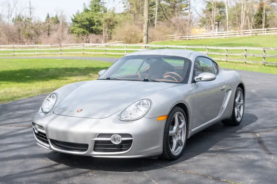 2006 Porsche Cayman S