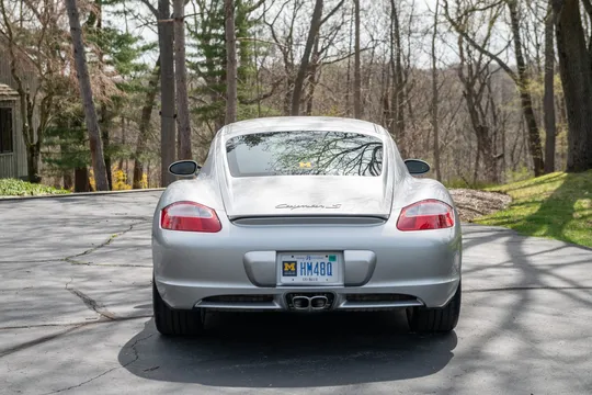2006 Porsche 987 Cayman S - Image 4 of 31