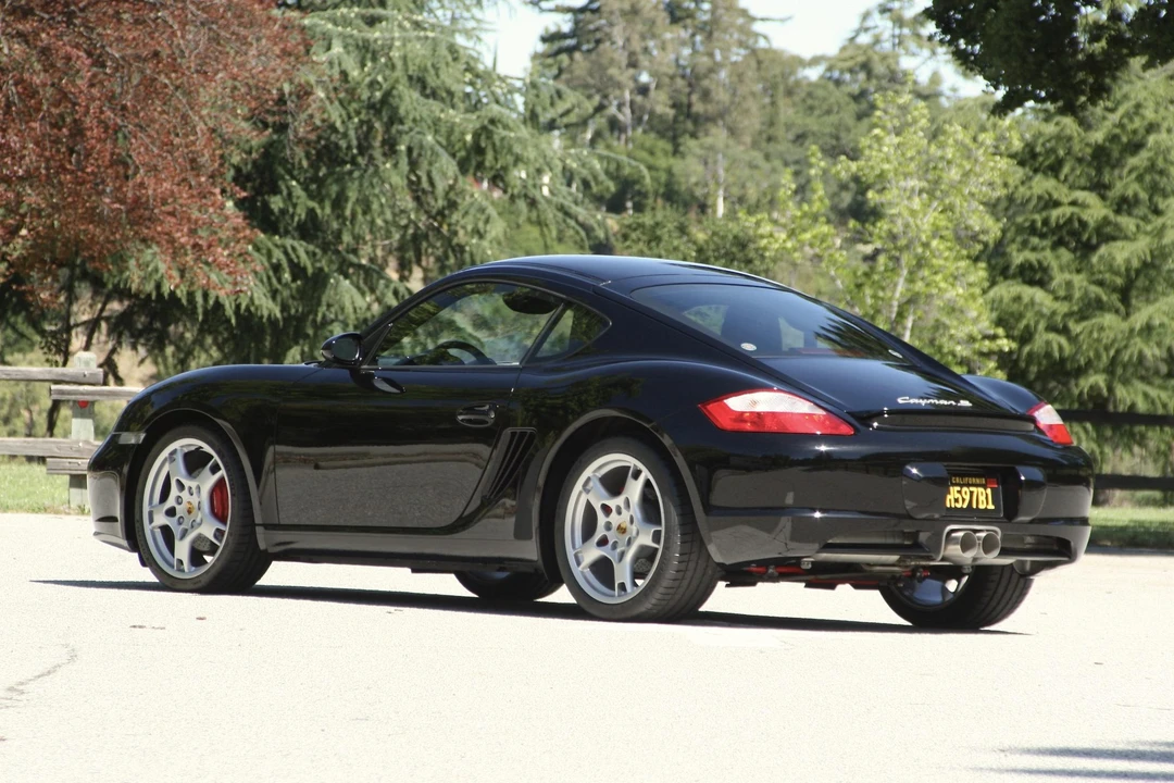 2006 Porsche 987 Cayman S - Image 8 of 31