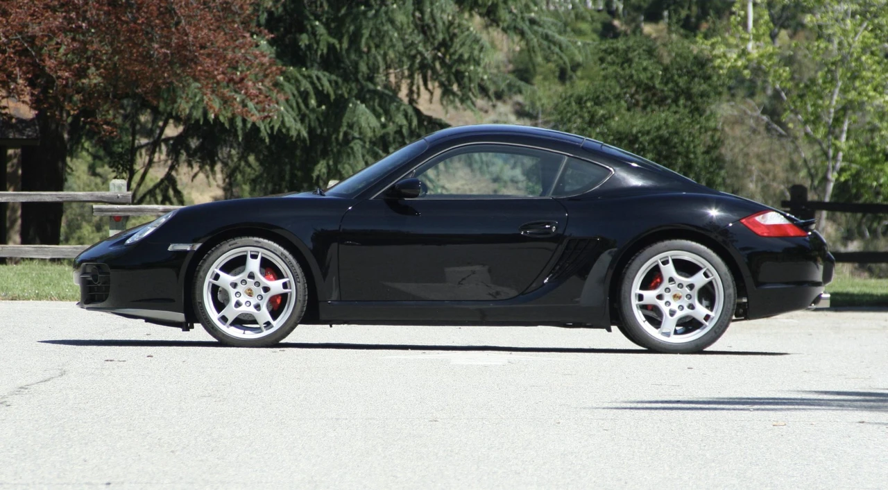 2006 Porsche 987 Cayman S - Image 6 of 31