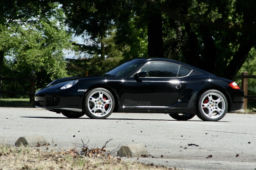 2006 Porsche 987 Cayman S - Image 5 of 31