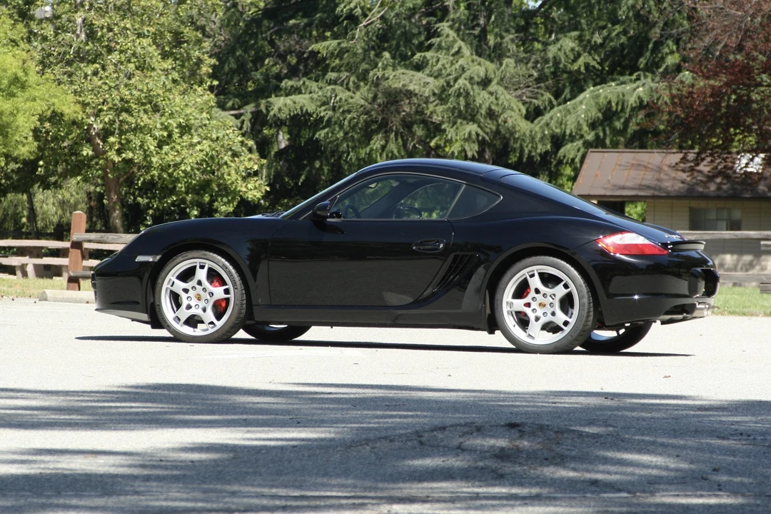 2006 Porsche 987 Cayman S - Image 7 of 31
