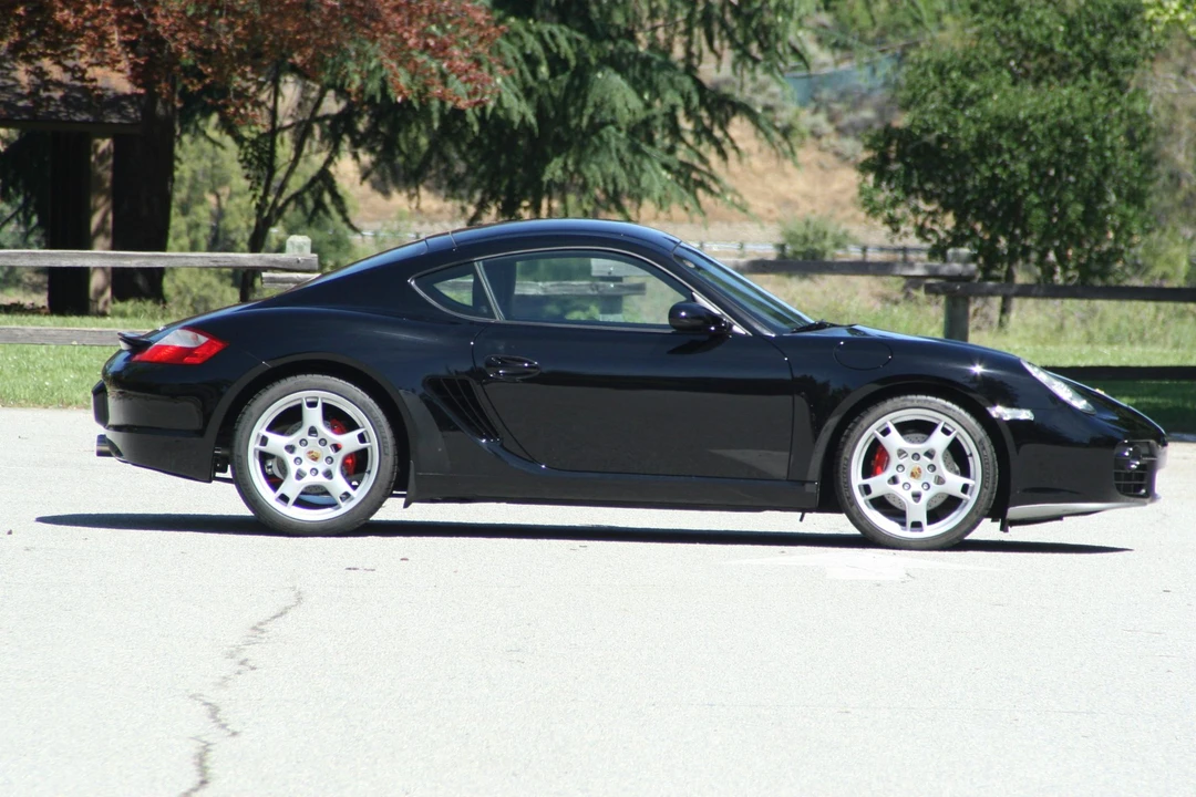 2006 Porsche 987 Cayman S - Image 13 of 31