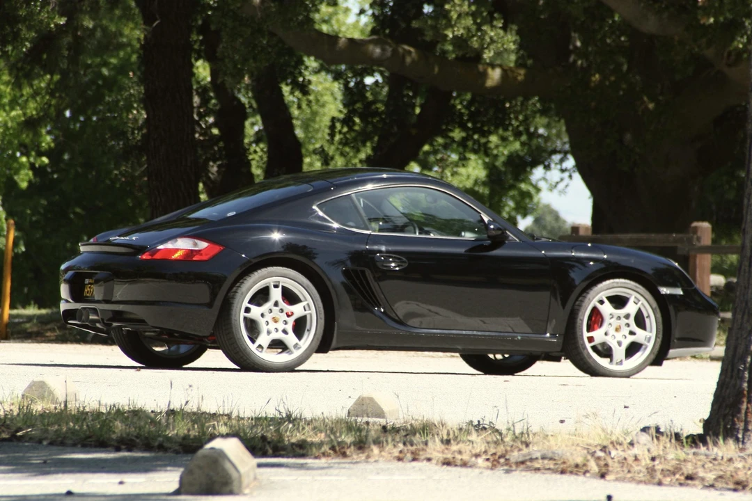2006 Porsche 987 Cayman S - Image 12 of 31