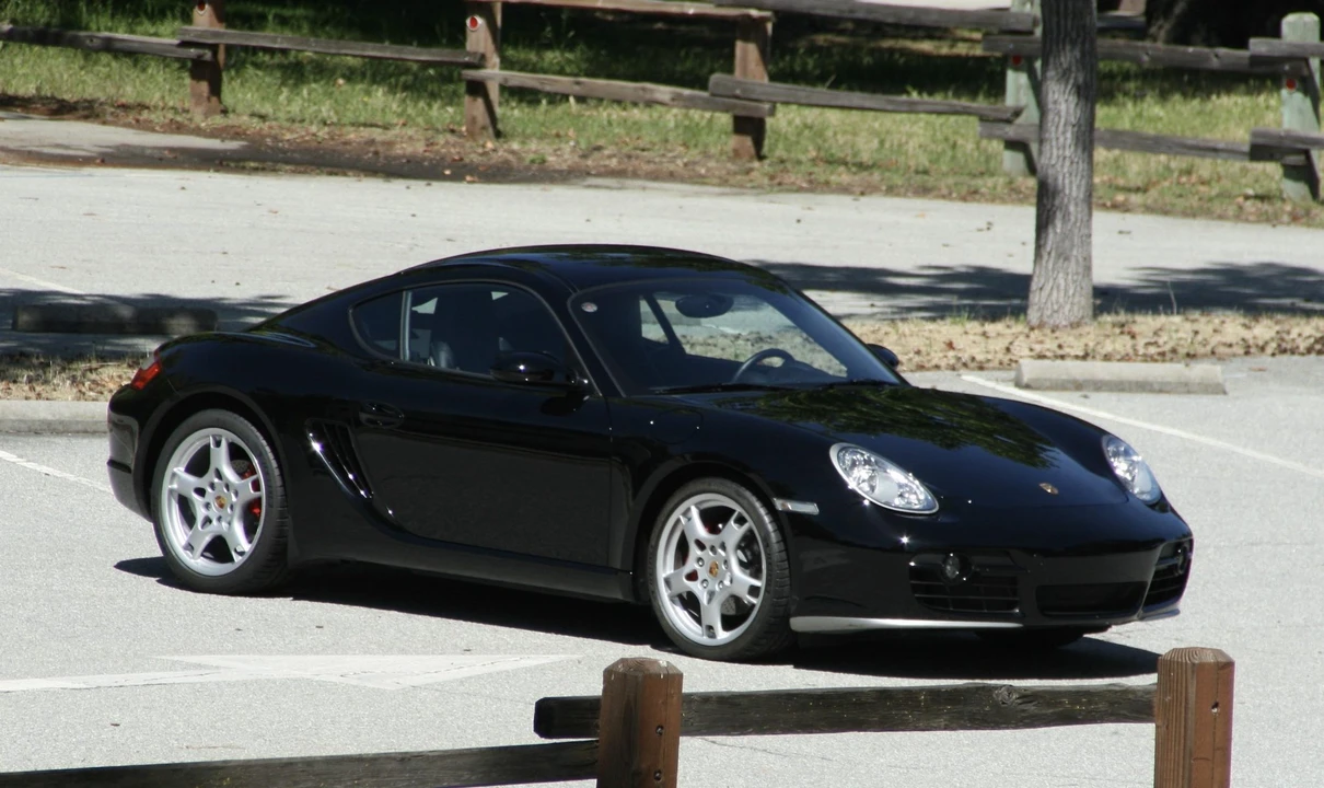 2006 Porsche 987 Cayman S - Image 15 of 31