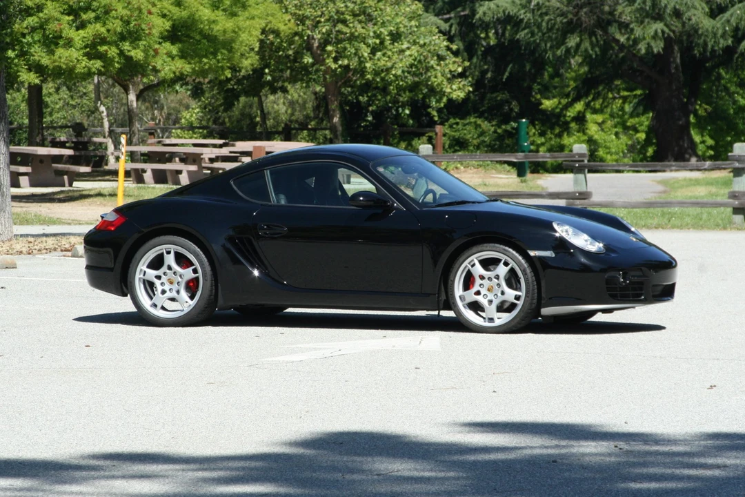 2006 Porsche 987 Cayman S - Image 14 of 31