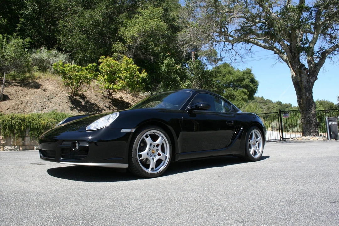 2006 Porsche 987 Cayman S - Image 3 of 31