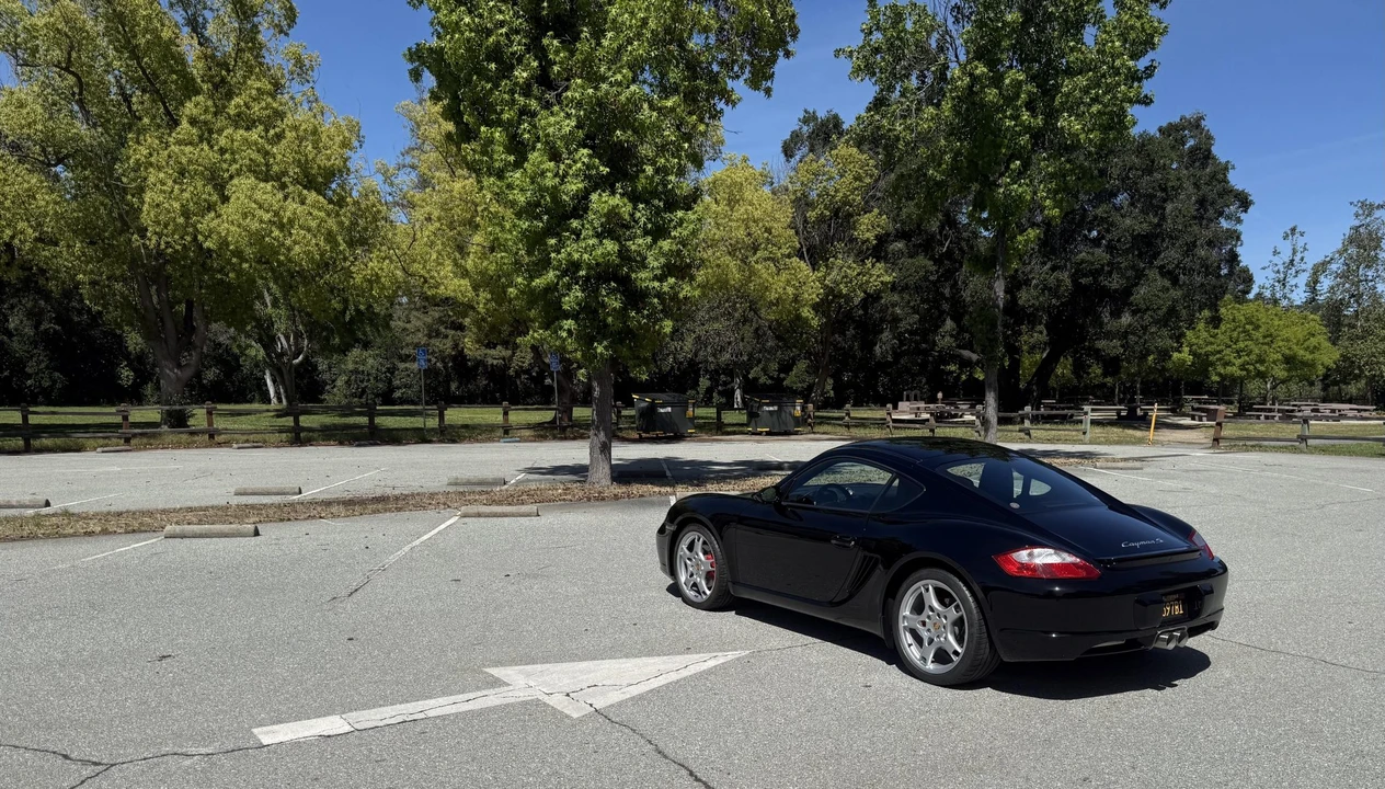 2006 Porsche 987 Cayman S - Image 10 of 31