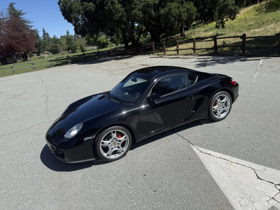 2006 Porsche 987 Cayman S - Image 4 of 31