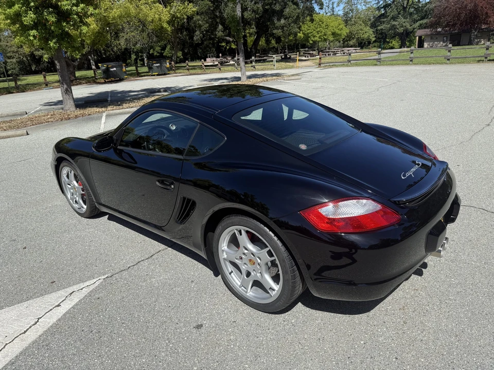 2006 Porsche 987 Cayman S - Image 9 of 31