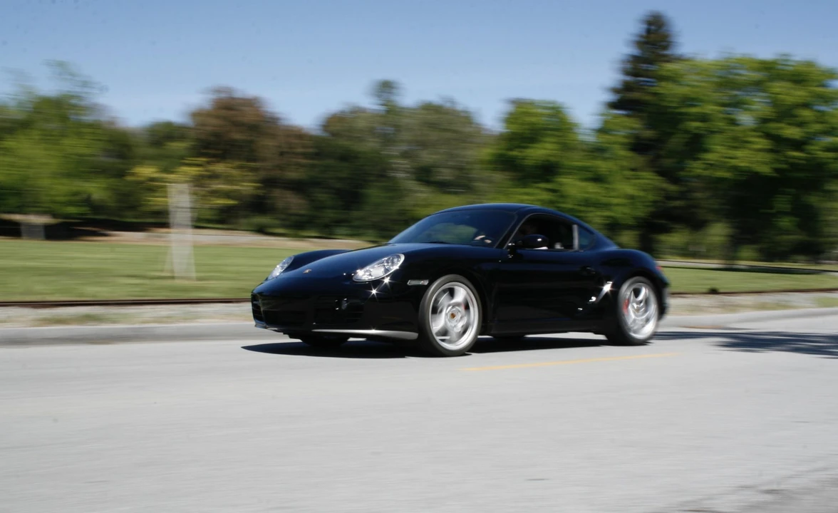 2006 Porsche 987 Cayman S - Image 2 of 31