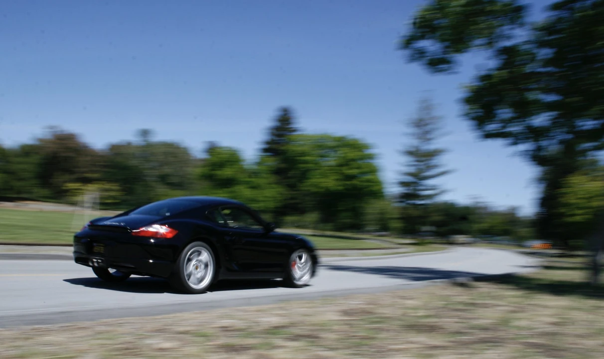 2006 Porsche 987 Cayman S - Image 11 of 31
