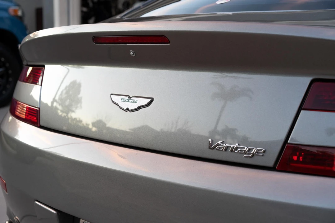 2007 Aston Martin V8 Vantage (2006-2017) - Image 25 of 31
