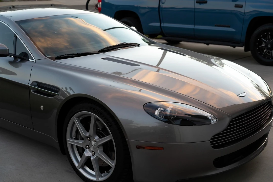2007 Aston Martin V8 Vantage (2006-2017) - Image 16 of 31