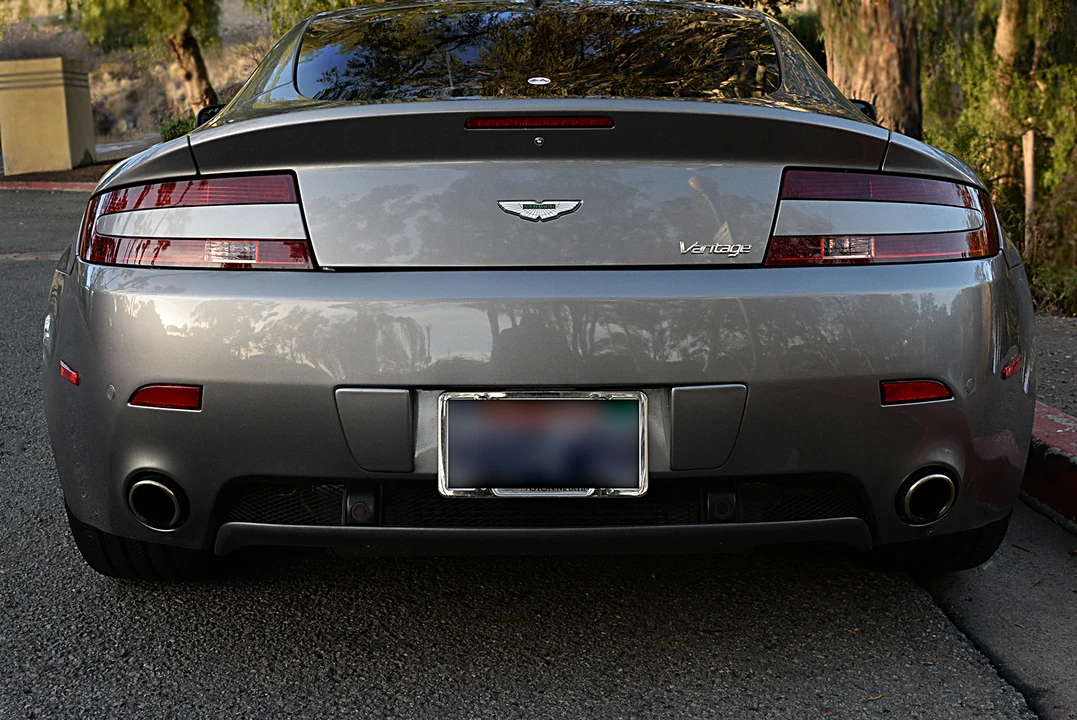 2007 Aston Martin V8 Vantage (2006-2017) - Image 30 of 31
