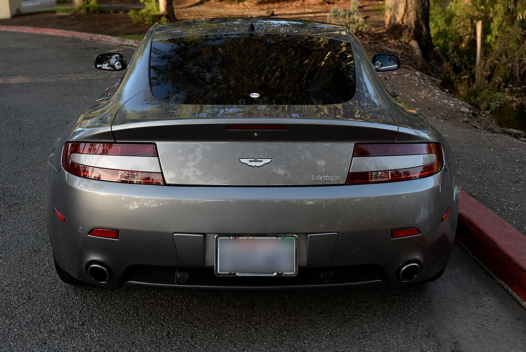 2007 Aston Martin V8 Vantage (2006-2017) - Image 6 of 31