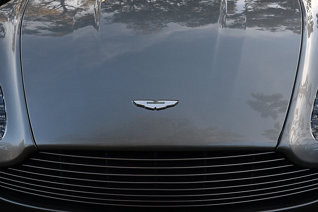 2007 Aston Martin V8 Vantage (2006-2017) - Image 11 of 31