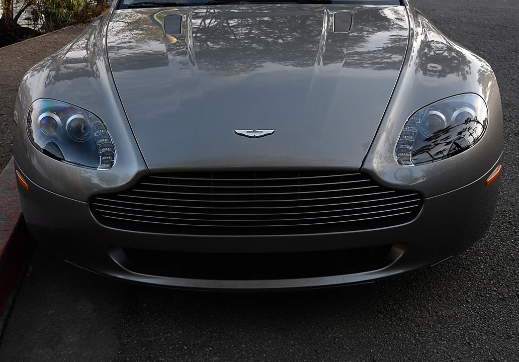 2007 Aston Martin V8 Vantage (2006-2017) - Image 8 of 31