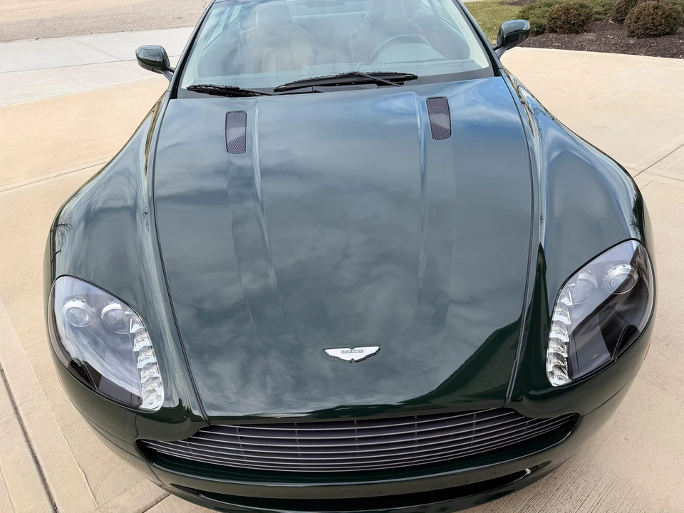 2007 Aston Martin V8 Vantage (2006-2017) - Image 16 of 31