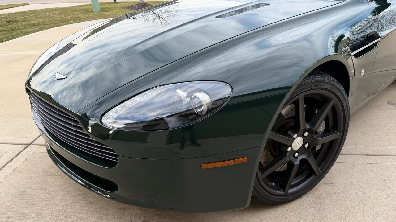 2007 Aston Martin V8 Vantage (2006-2017) - Image 26 of 31