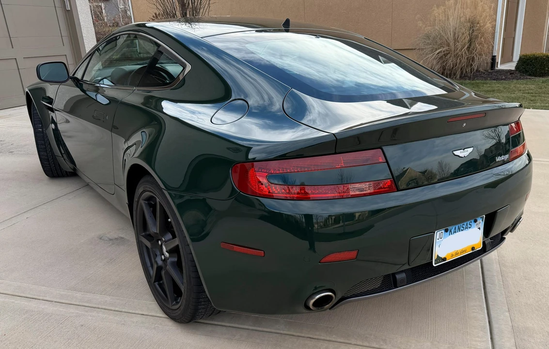 2007 Aston Martin V8 Vantage (2006-2017) - Image 23 of 31