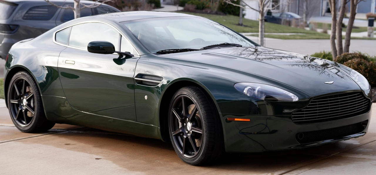 2007 Aston Martin V8 Vantage (2006-2017) - Image 18 of 31