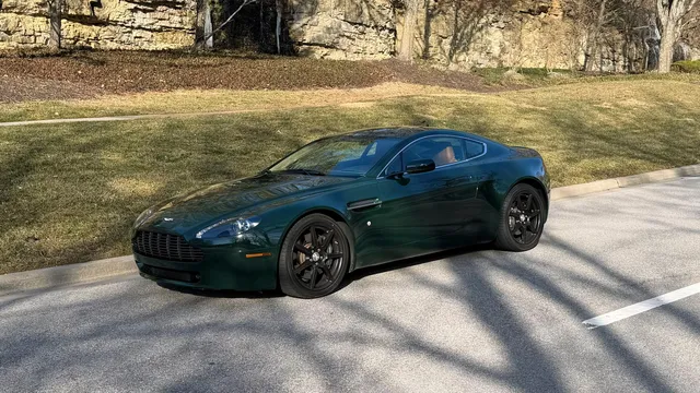 2007 Aston Martin V8 Vantage (2006-2017) - Image 2 of 31