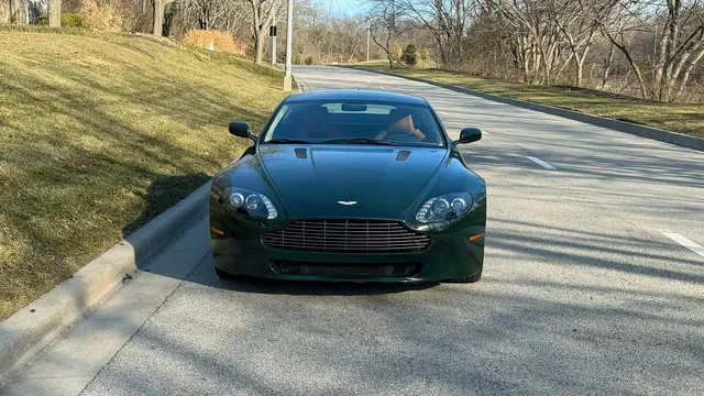 2007 Aston Martin V8 Vantage (2006-2017) - Image 3 of 31