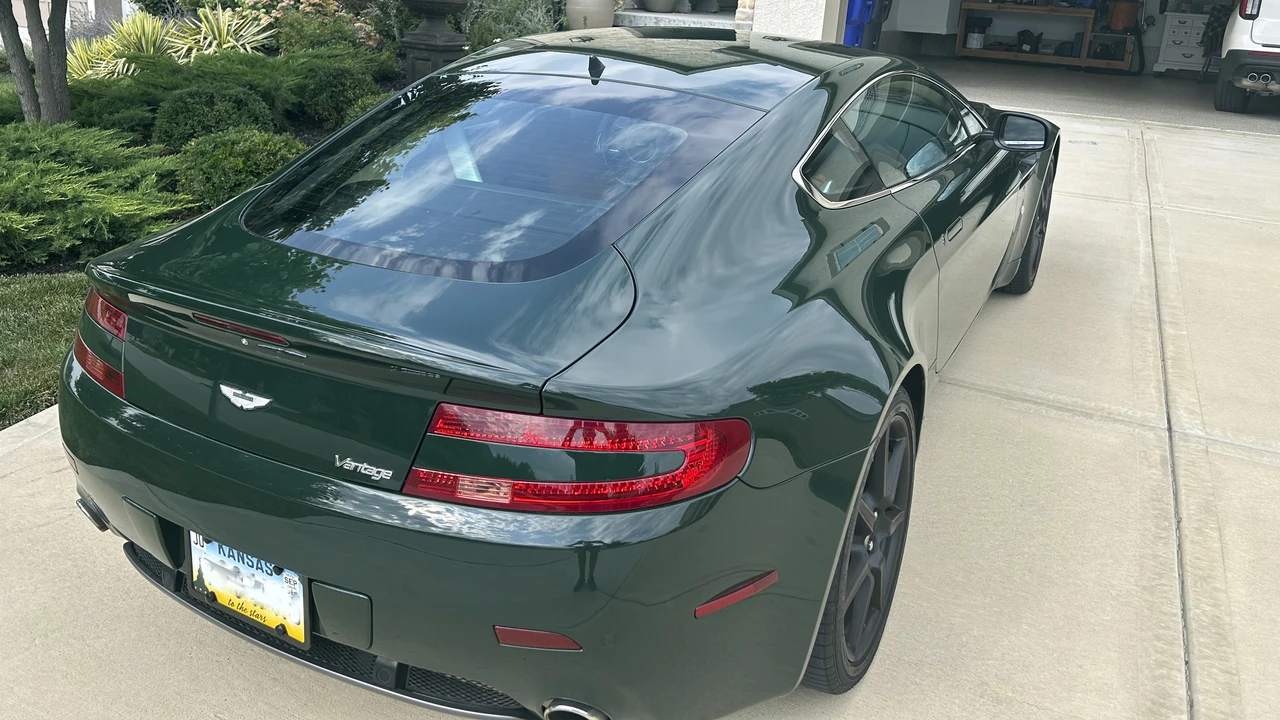 2007 Aston Martin V8 Vantage (2006-2017) - Image 22 of 31