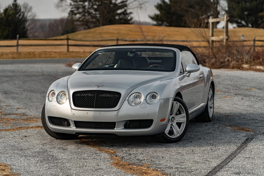 2007 Bentley Continental GTC - Image 4 of 31