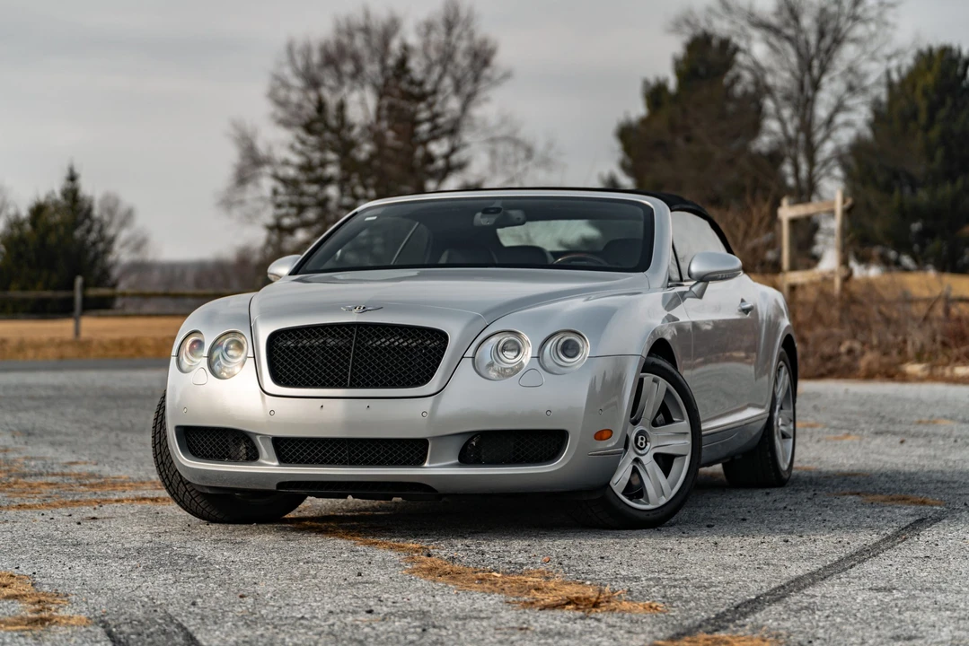 2007 Bentley Continental GTC - Image 5 of 31