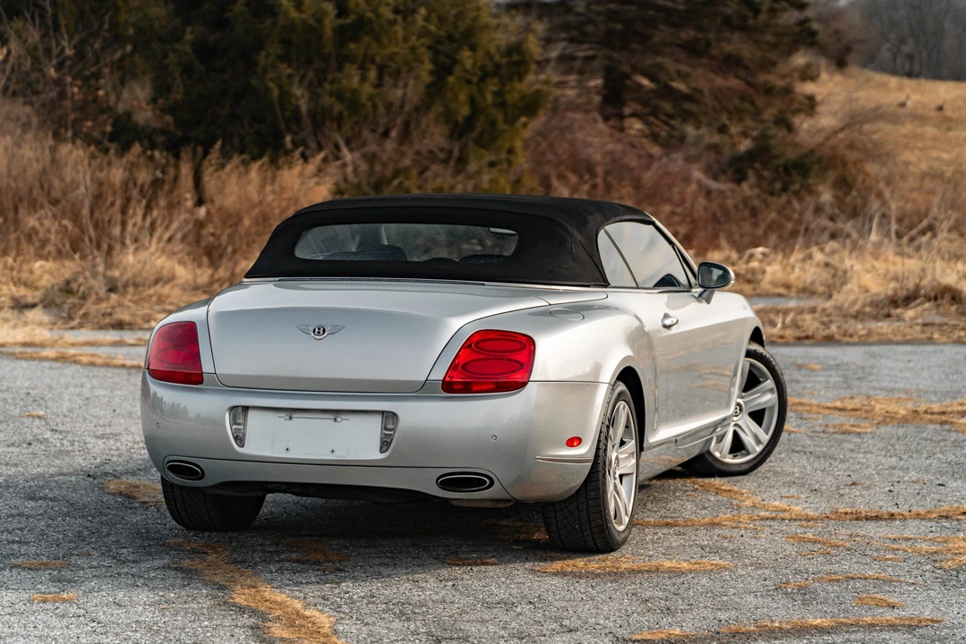 2007 Bentley Continental GTC - Image 31 of 31