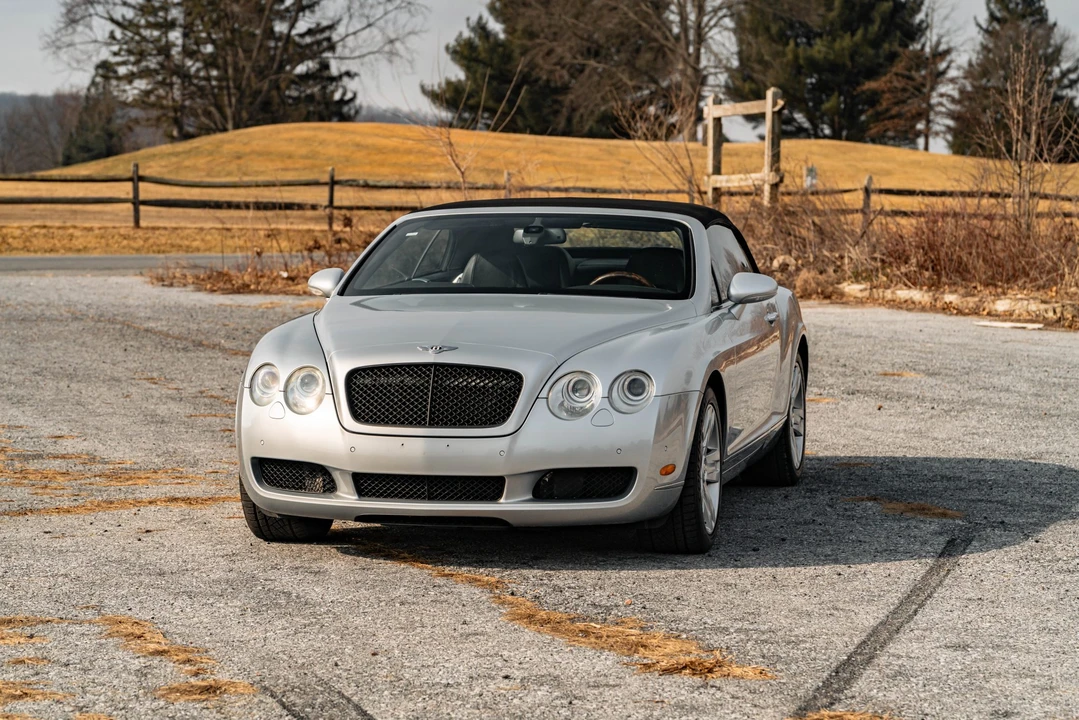 2007 Bentley Continental GTC - Image 2 of 31