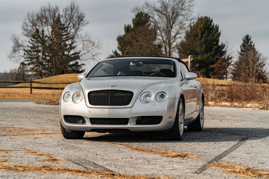 2007 Bentley Continental GTC - Image 3 of 31