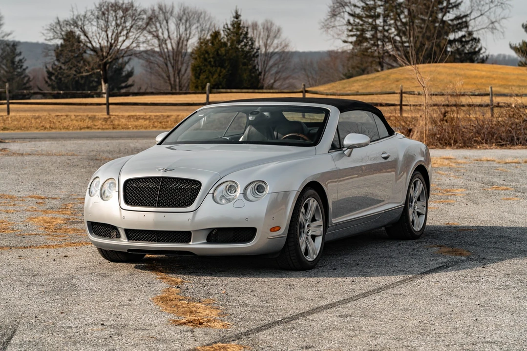 2007 Bentley Continental GTC - Image 6 of 31