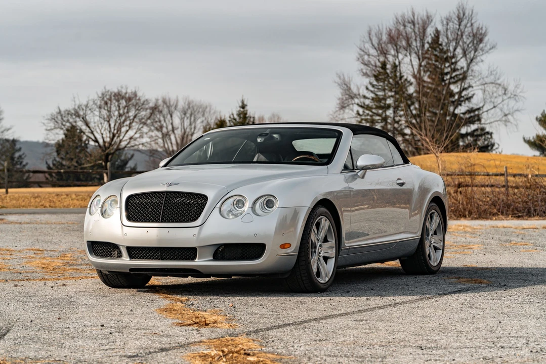 2007 Bentley Continental GTC - Image 7 of 31
