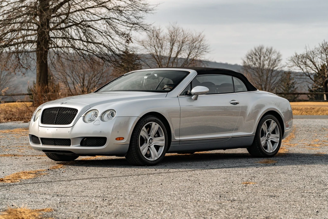 2007 Bentley Continental GTC - Image 9 of 31