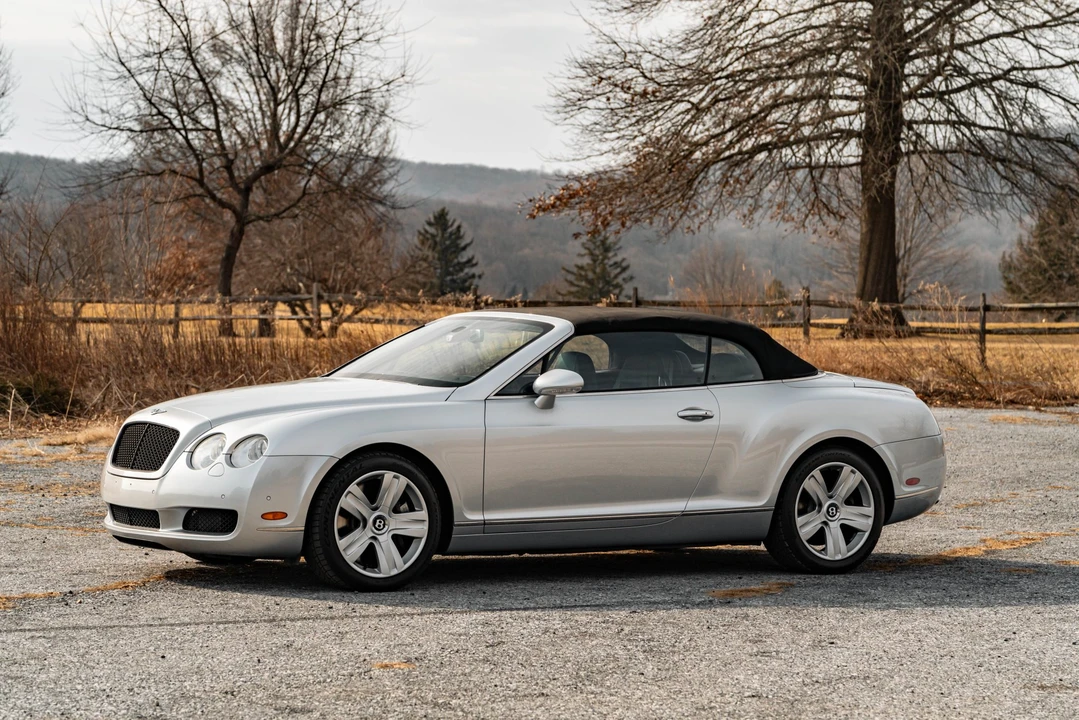 2007 Bentley Continental GTC - Image 10 of 31