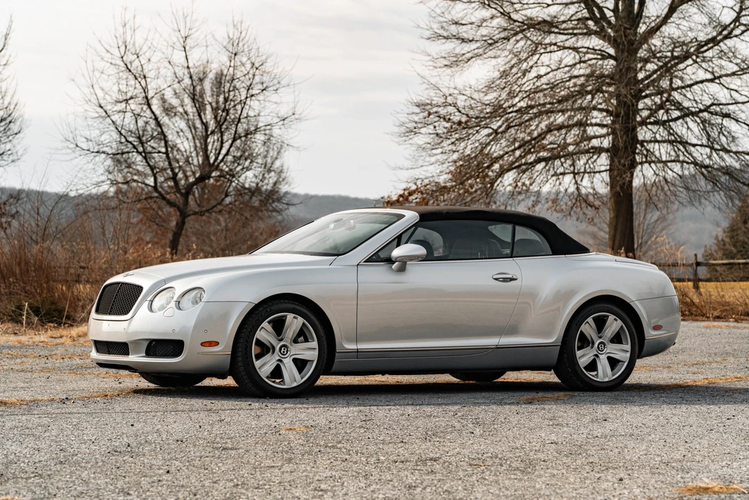 2007 Bentley Continental GTC - Image 11 of 31