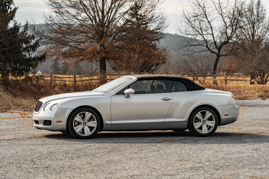2007 Bentley Continental GTC - Image 12 of 31
