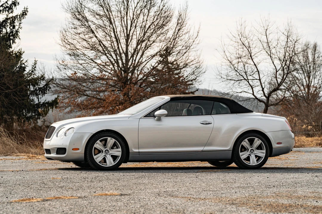 2007 Bentley Continental GTC - Image 13 of 31