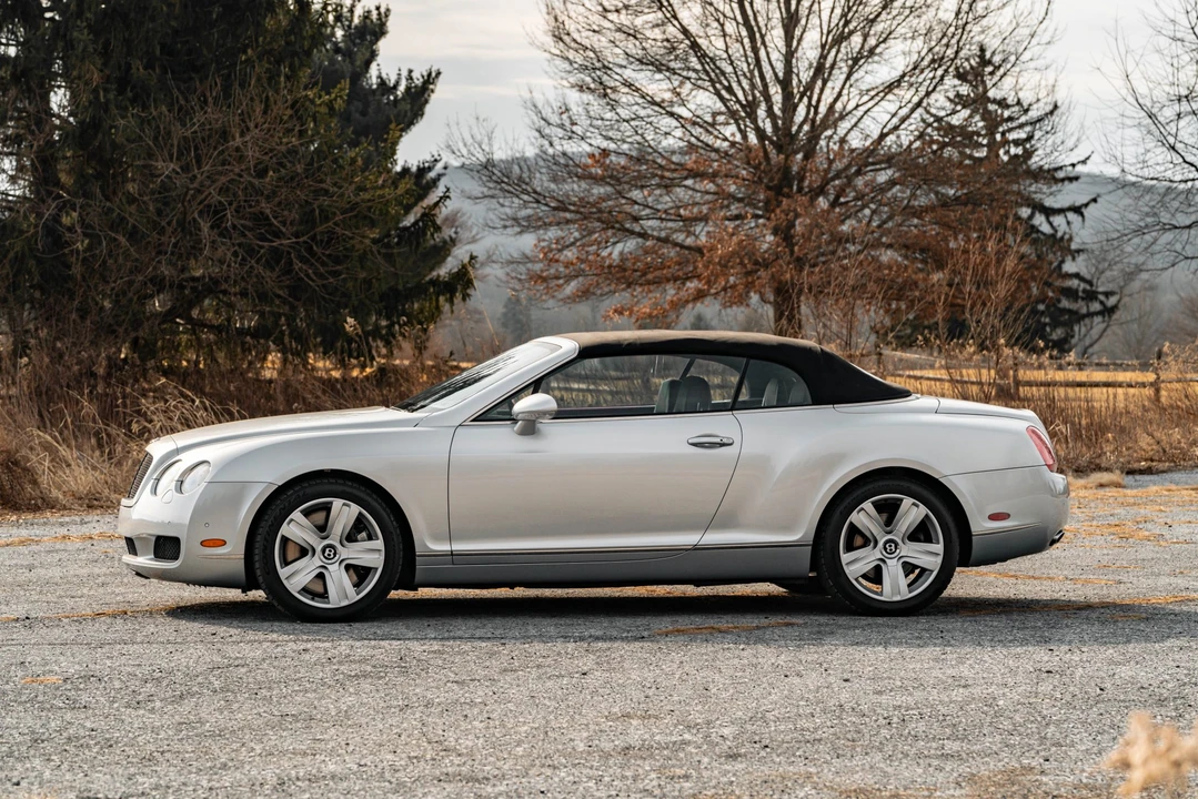 2007 Bentley Continental GTC - Image 14 of 31
