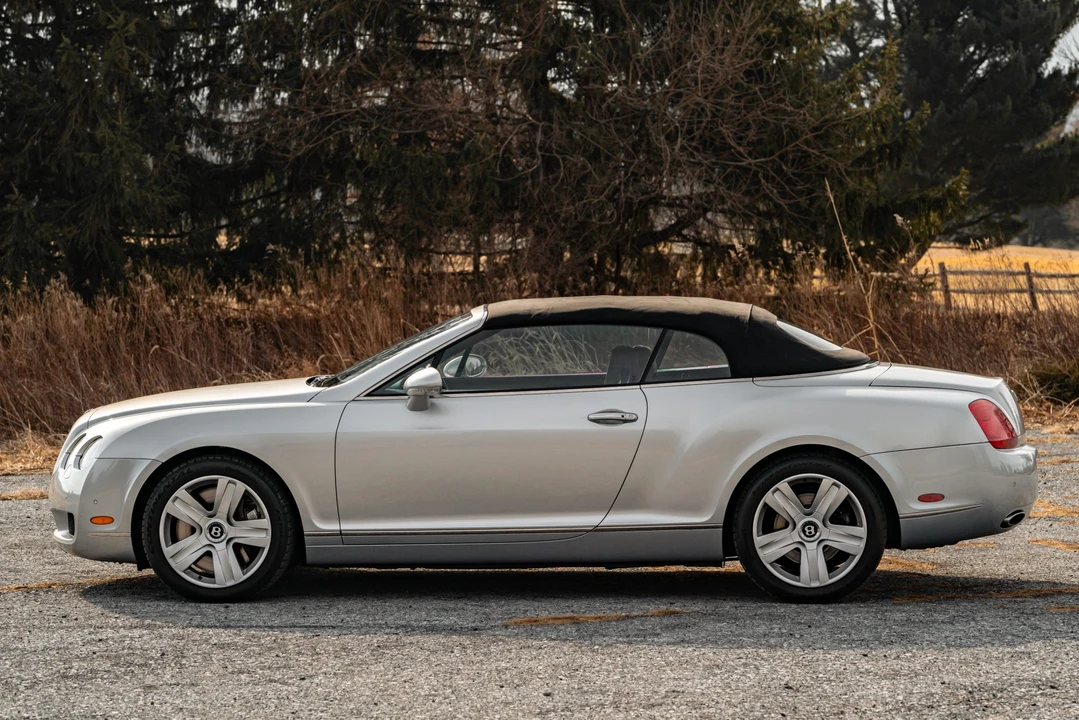 2007 Bentley Continental GTC - Image 16 of 31