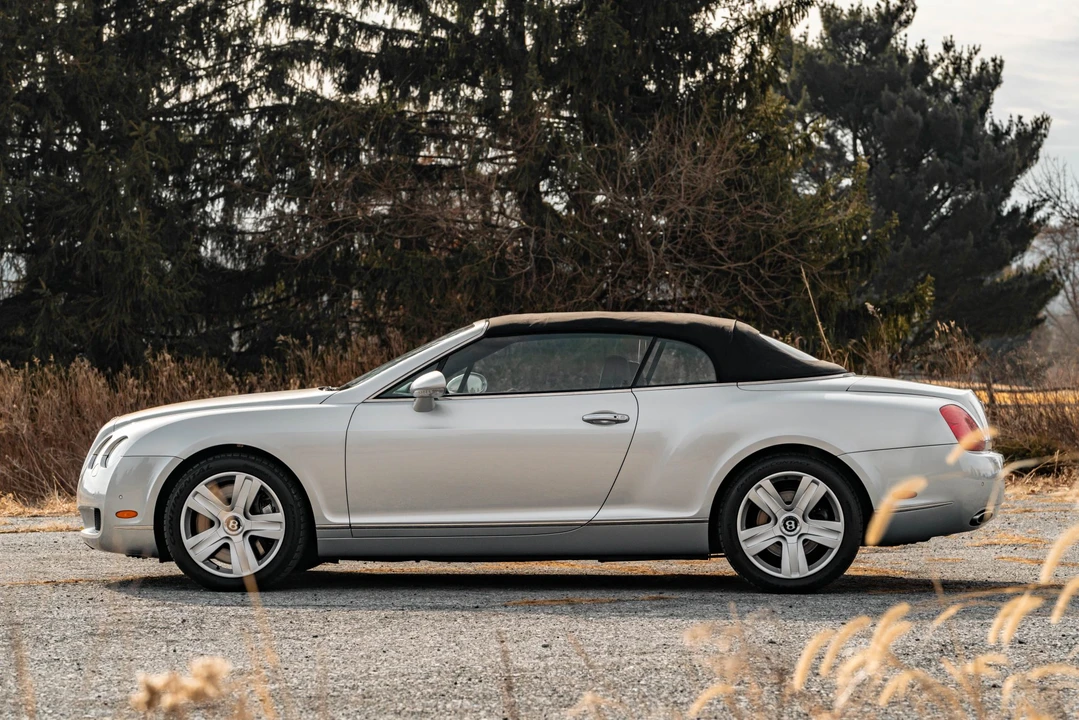 2007 Bentley Continental GTC - Image 17 of 31